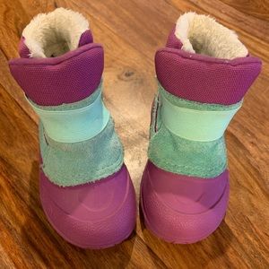 North Face Toddler Alpenglow Boots